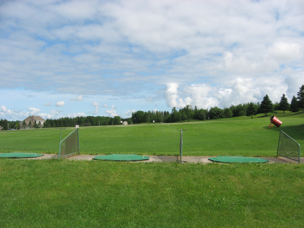 Driving Range