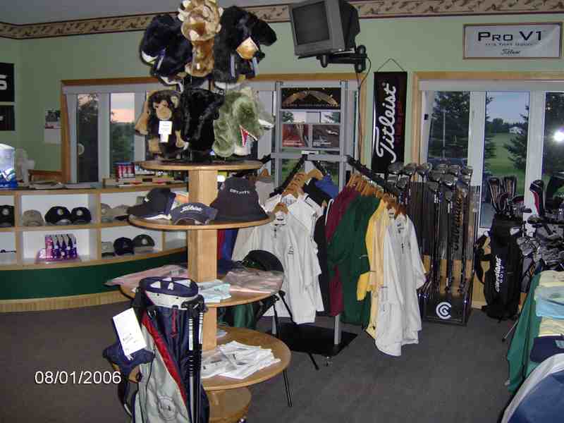 Pro Shop